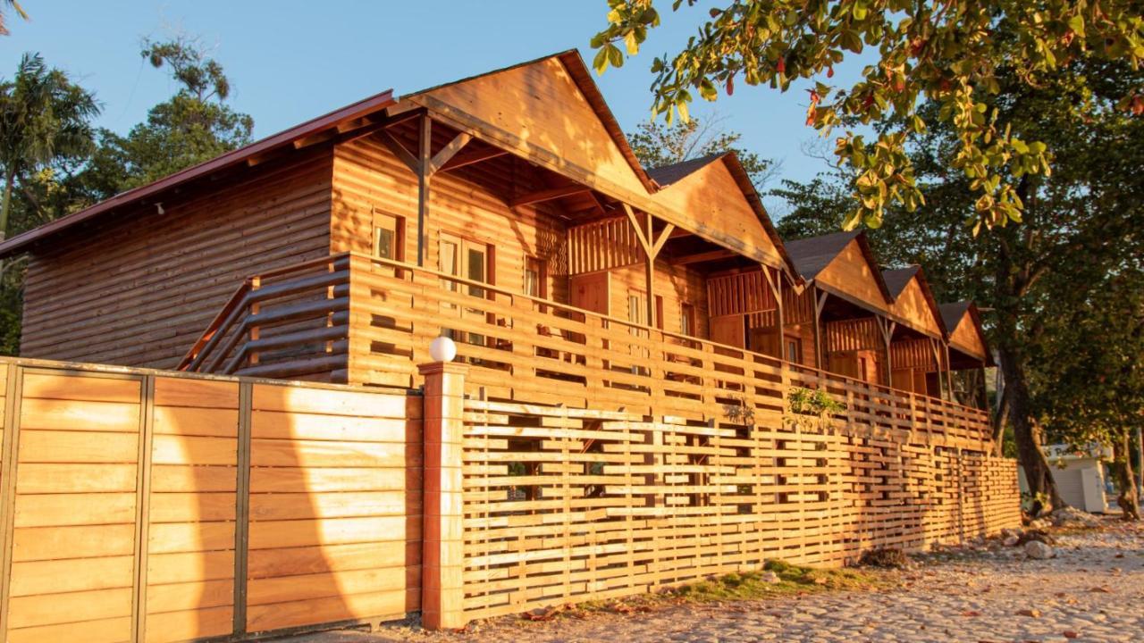 Hotel Sea Breeze Paraíso Εξωτερικό φωτογραφία