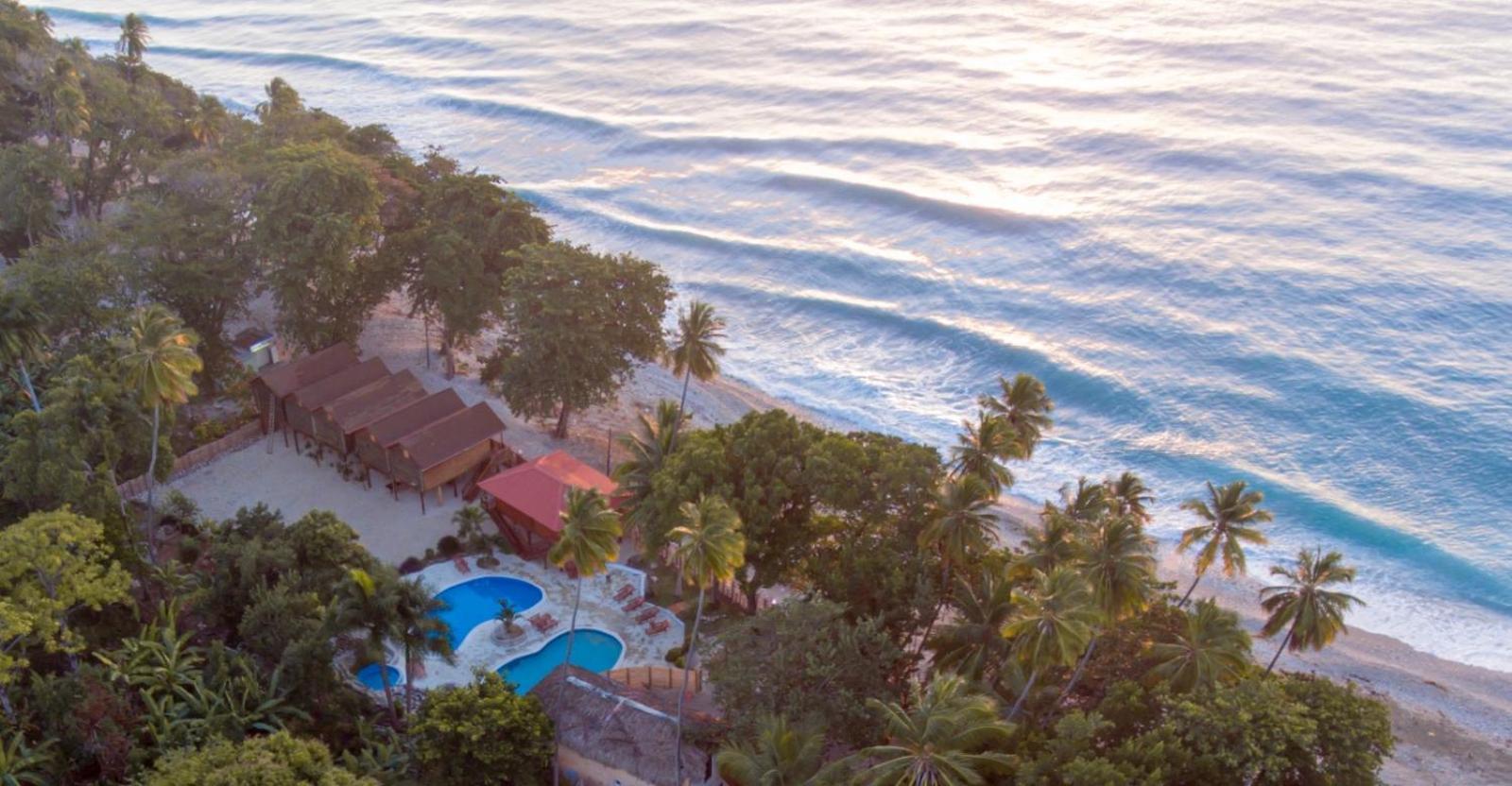Hotel Sea Breeze Paraíso Εξωτερικό φωτογραφία