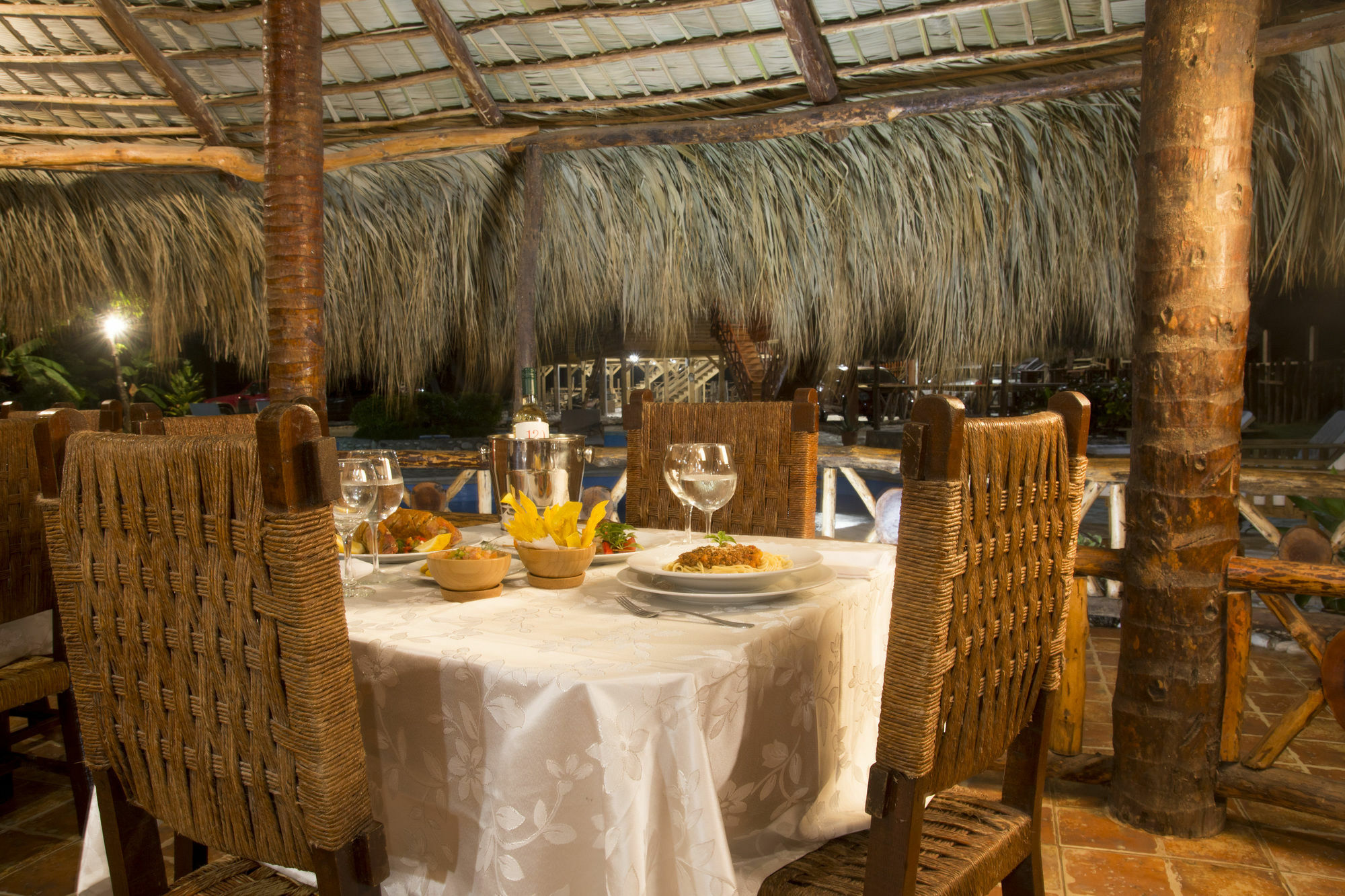 Hotel Sea Breeze Paraíso Εξωτερικό φωτογραφία